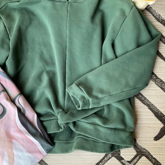 ZELLA Cara Twist Front Hoodie - Picture 6 of 9